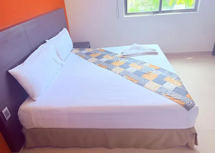 Estudio De Lujo Con Cama King Y Vista Con Alberca *
